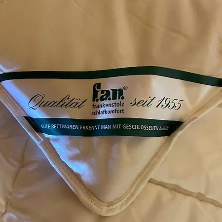 公寓 赫沙夫特木屋酒店