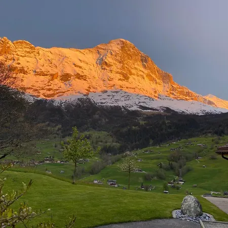Herrschaft Appartement Grindelwald