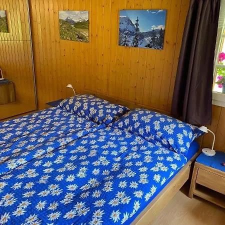 公寓 赫沙夫特木屋酒店 *