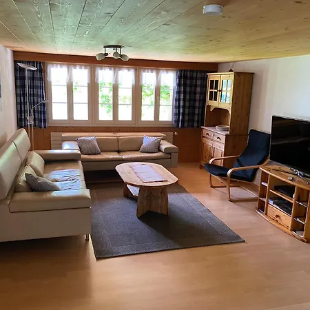 赫沙夫特木屋酒店 * 格林德瓦