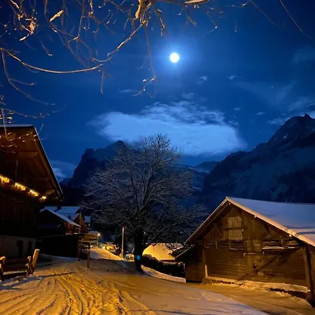 赫沙夫特木屋酒店 公寓 *