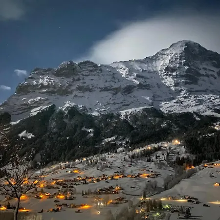 公寓 赫沙夫特木屋酒店