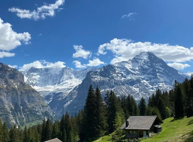 Herrschaft * Grindelwald