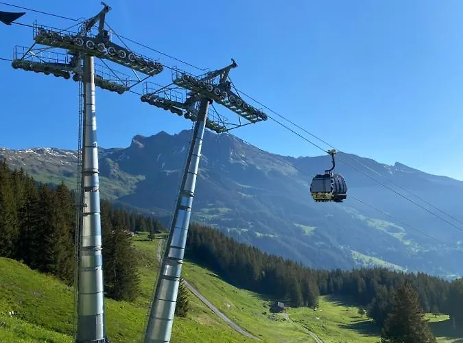 Herrschaft * Grindelwald