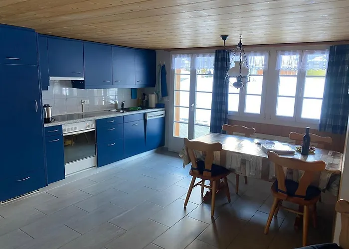 Herrschaft Appartement Grindelwald