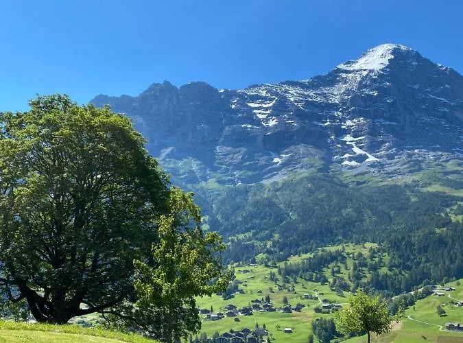 赫沙夫特木屋酒店 *
