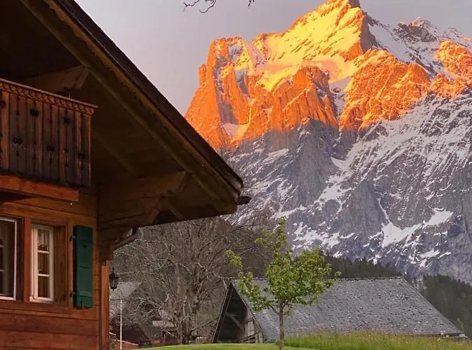 Herrschaft Grindelwald