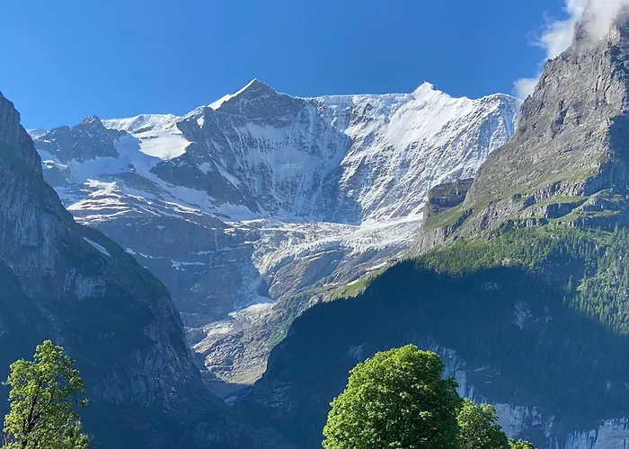 赫沙夫特木屋酒店 公寓