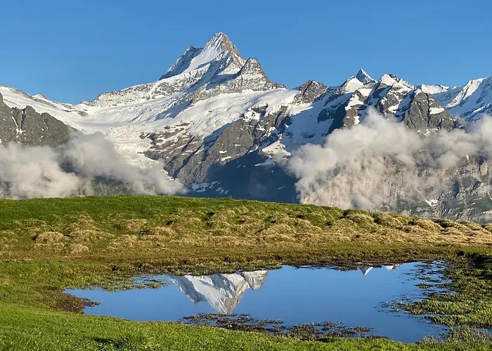 Herrschaft * Grindelwald