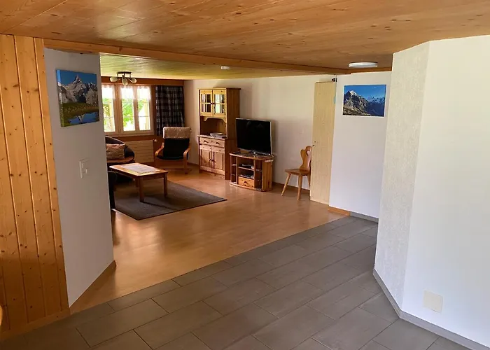 Appartement Herrschaft Grindelwald