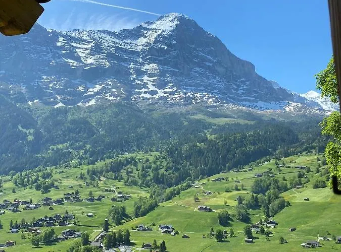 赫沙夫特木屋酒店 公寓