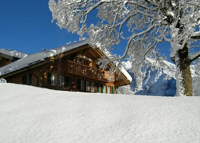 Appartement Herrschaft Grindelwald