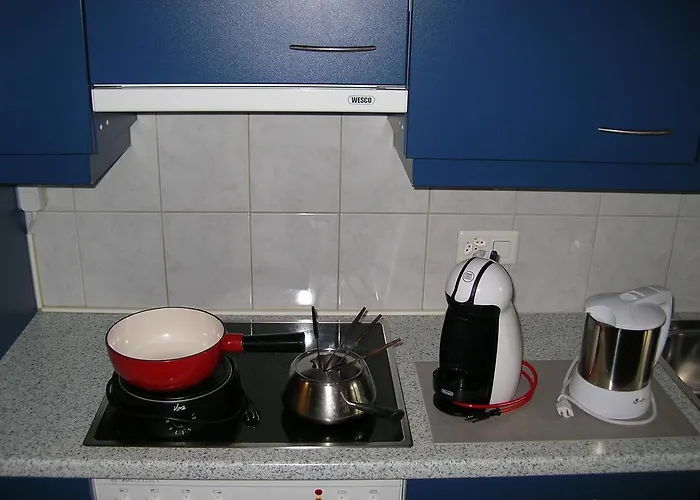 赫沙夫特木屋酒店 公寓 *