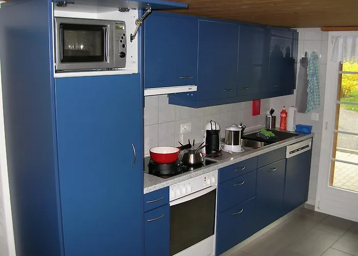 赫沙夫特木屋酒店 格林德瓦