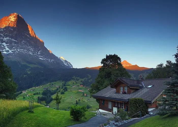 Appartement Herrschaft *