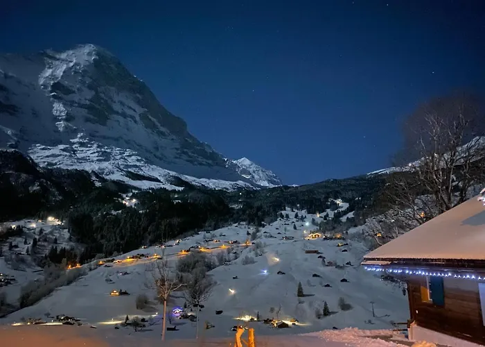 公寓 赫沙夫特木屋酒店 *