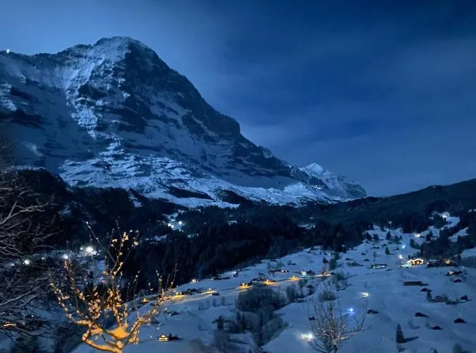 Herrschaft Grindelwald