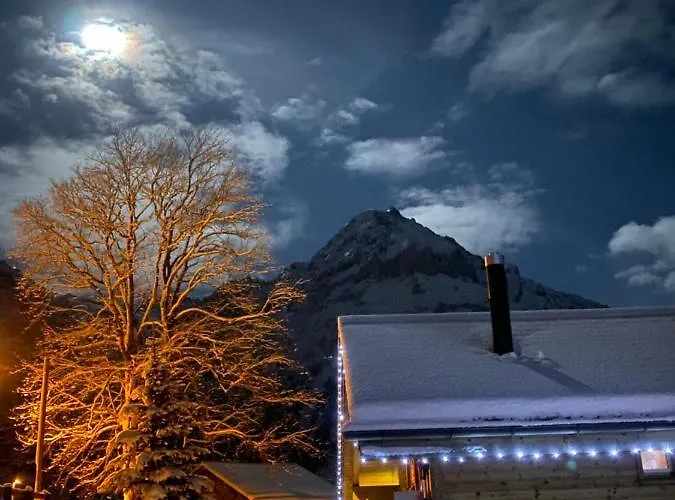 公寓 赫沙夫特木屋酒店