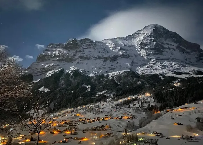 公寓 赫沙夫特木屋酒店
