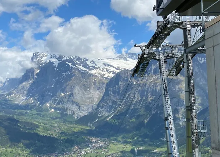 Herrschaft Grindelwald