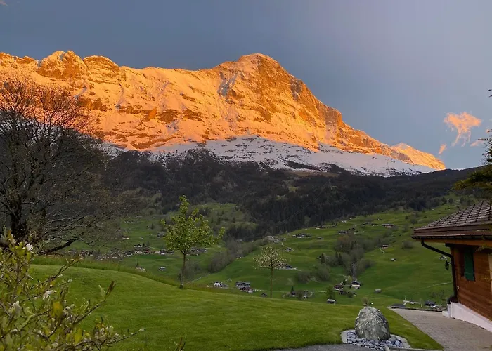 Herrschaft Apartment Grindelwald