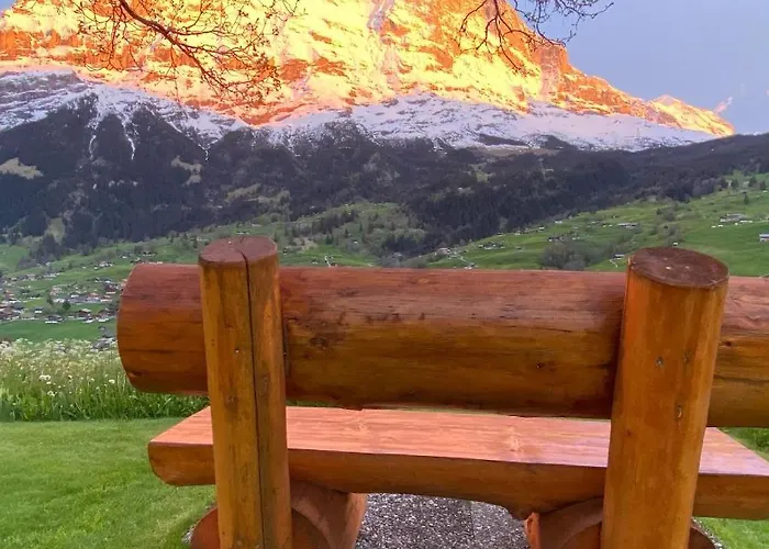 Herrschaft Apartment Grindelwald